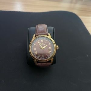BROWN INVICTA MENS WATCH